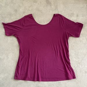 Old Navy Plus Tunic Elbow Sleeve 4X